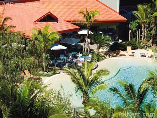 Ramada Plaza 69